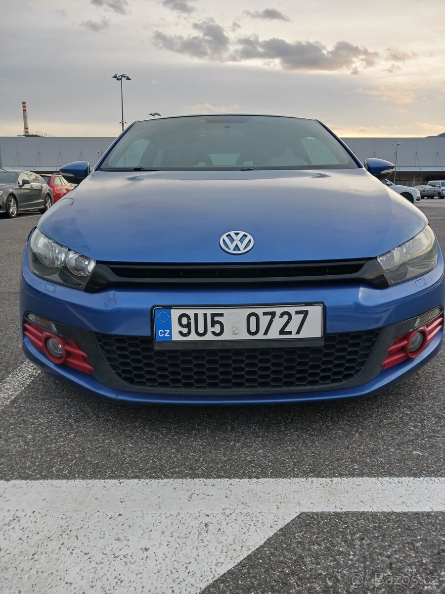 VW Scirocco 1,4 TSI 118kw - 2
