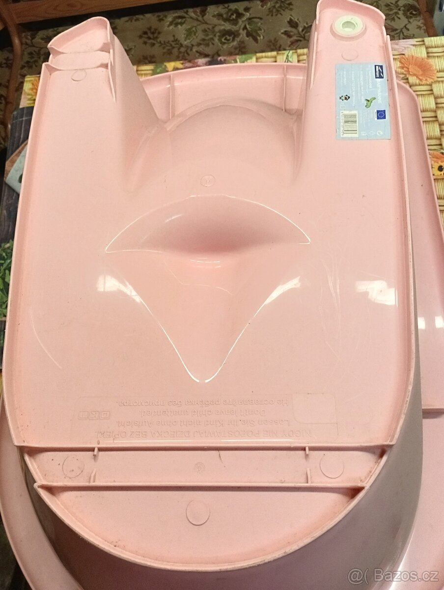 Vanička dětská. - 2