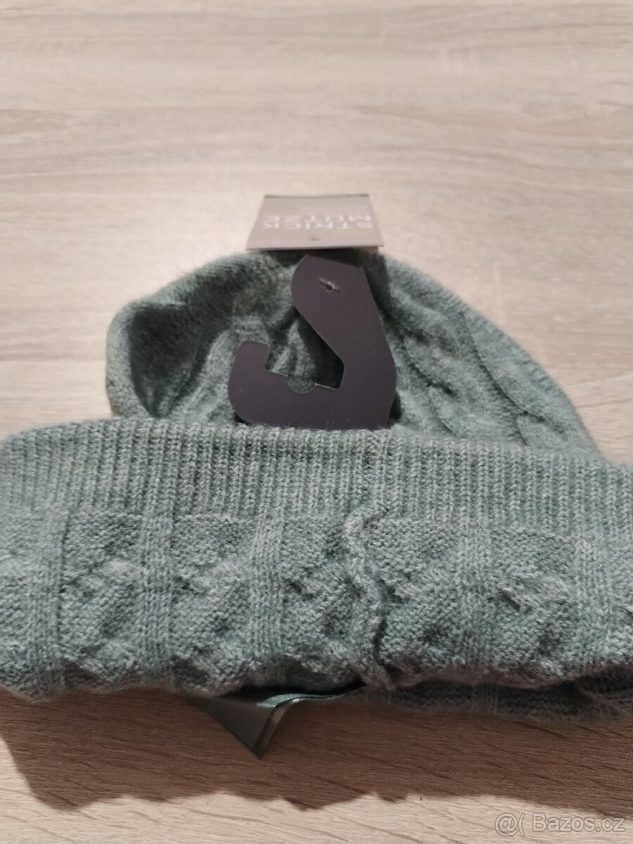 Dámská čepice Tchibo - 2