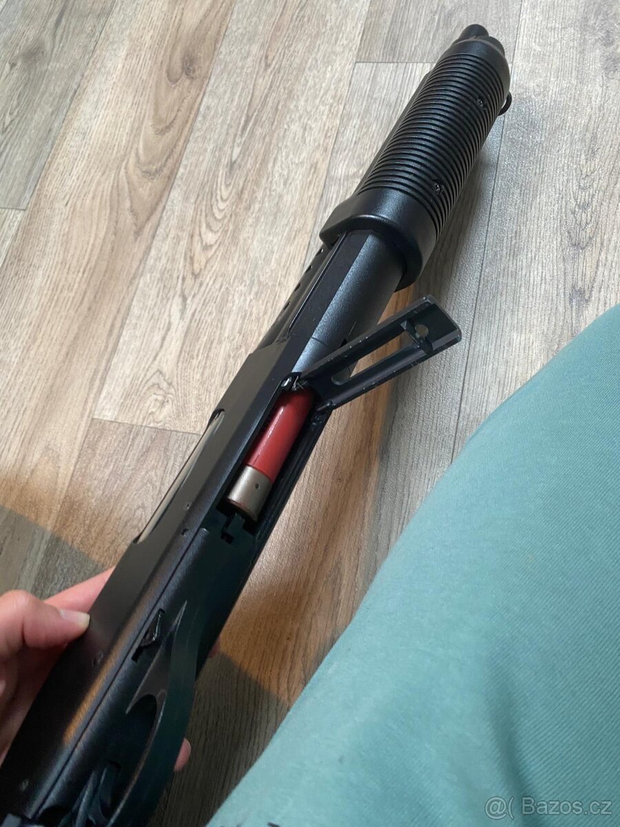 Brokovnice na Airsoft - 2