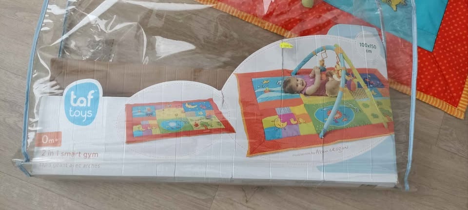 Detska hraci podlozka - 2