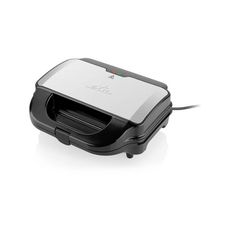 Sendvičovač ETA Sorento 3151 90010 černý/nerez - 2