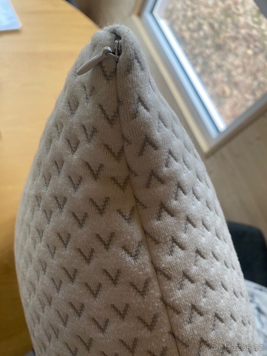 Paměťový polštář 65x45 cm - 2