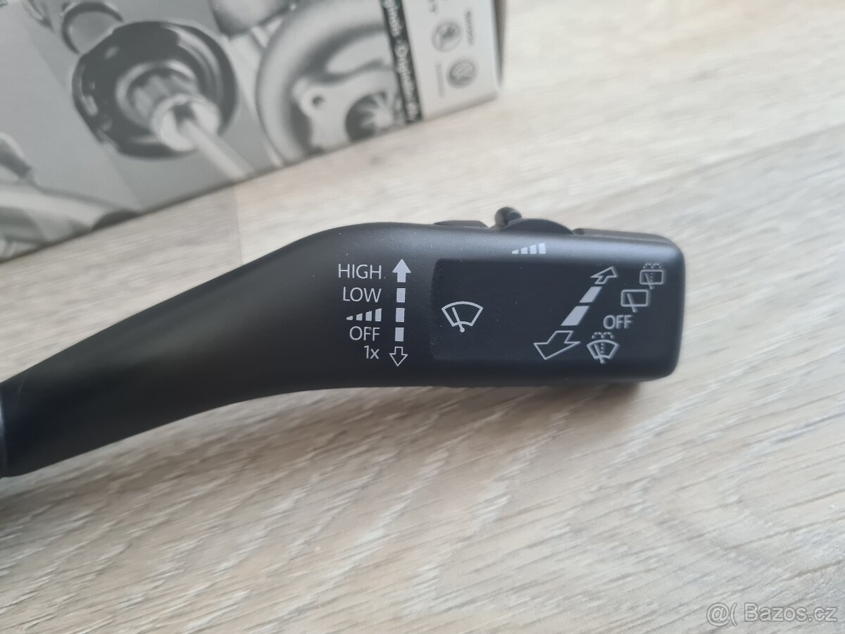 NOVÁ Pravá páčka stěračů Octavia, Superb, atd ORIG - 2