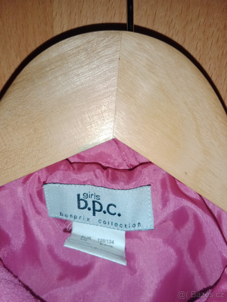 Kabátek, vel.128/134 - 2