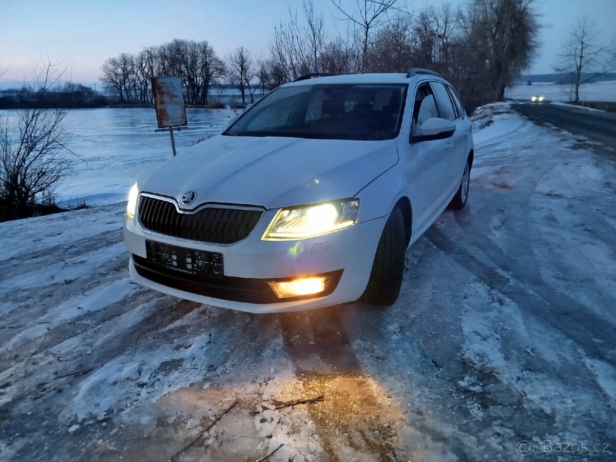 ŠKODA OCTAVIA 1,4 TSI DSG - 2