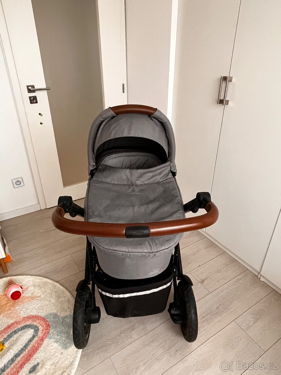 Kočárek Britax Romer |||. - 2