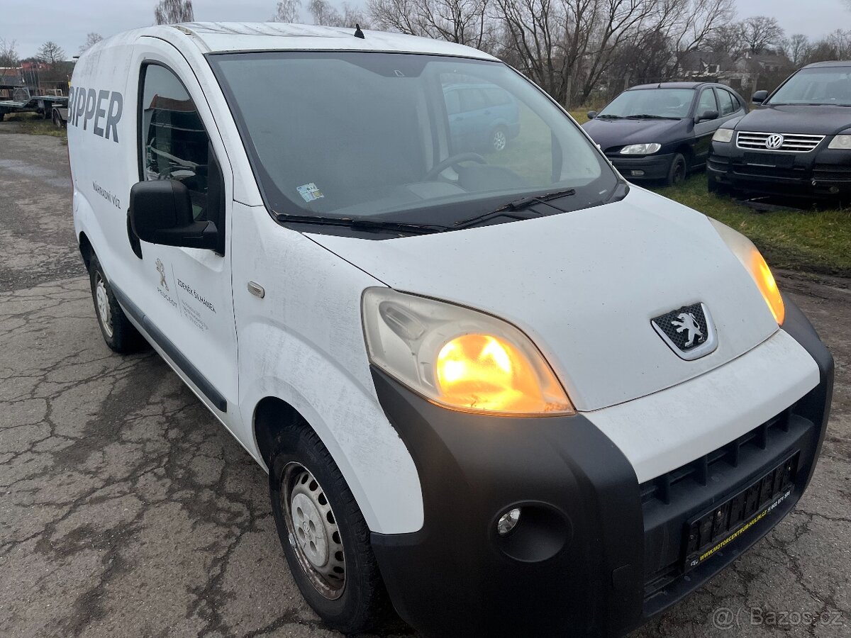 Peugeot Bipper 1.4HDi - 2