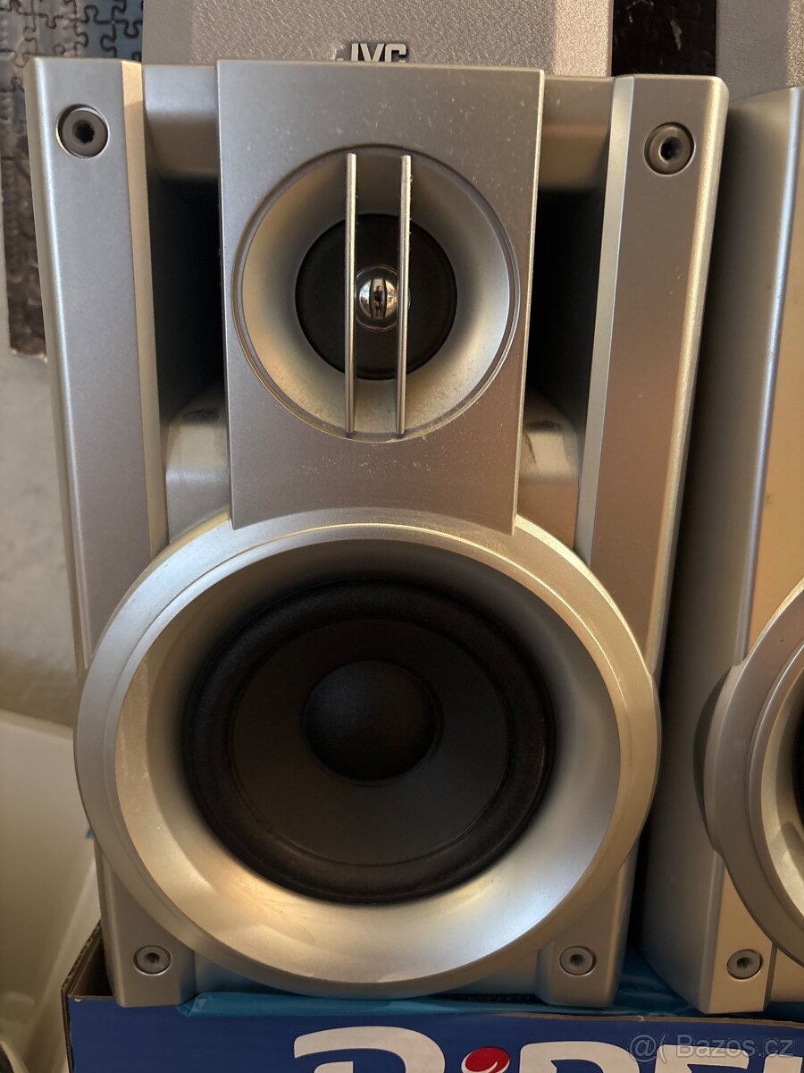 Reproduktory JVC - 2