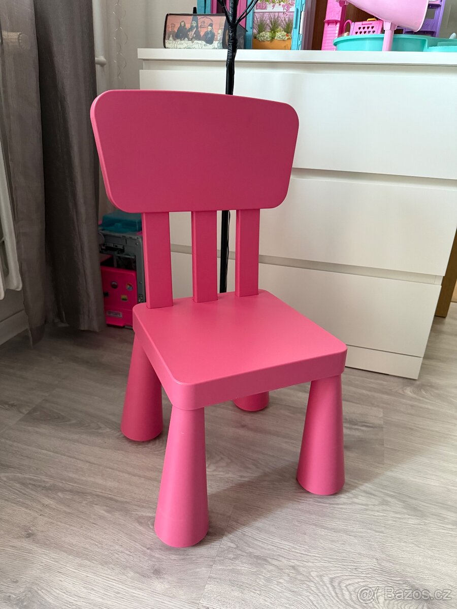 Dětská židle IKEA - 2