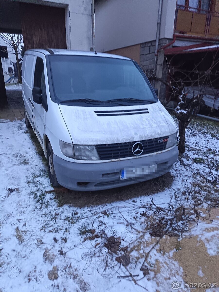 Mercedes-Benz Vito 112cdi - 2