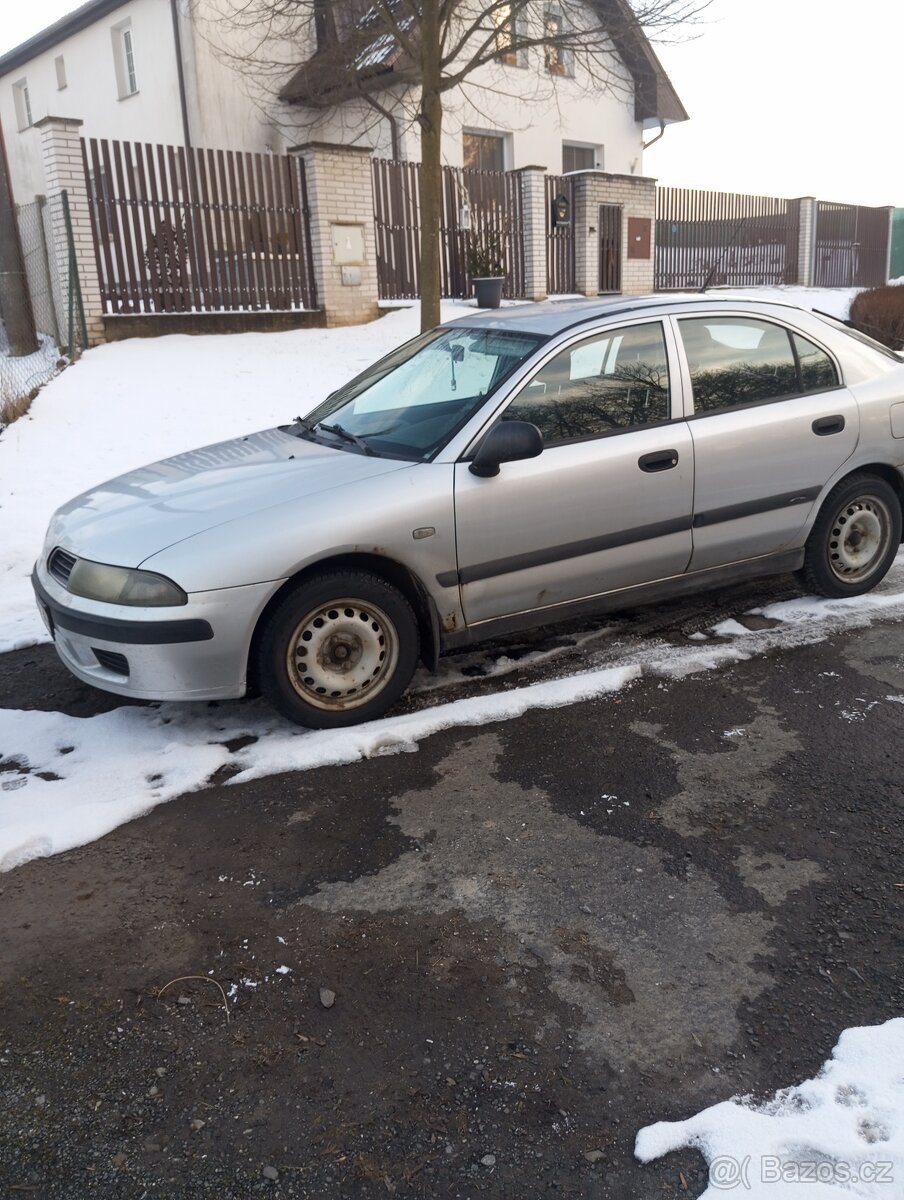 Mitsubishi Carisma 1.9 did - 2