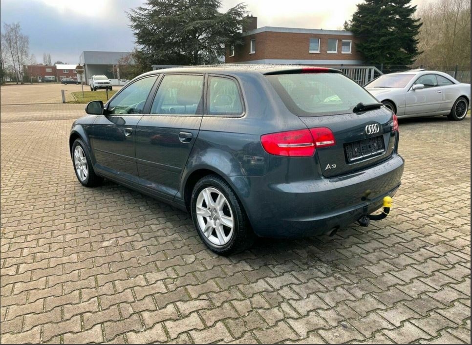 Audi A3 8P FACELIFT náhradní díly - 2