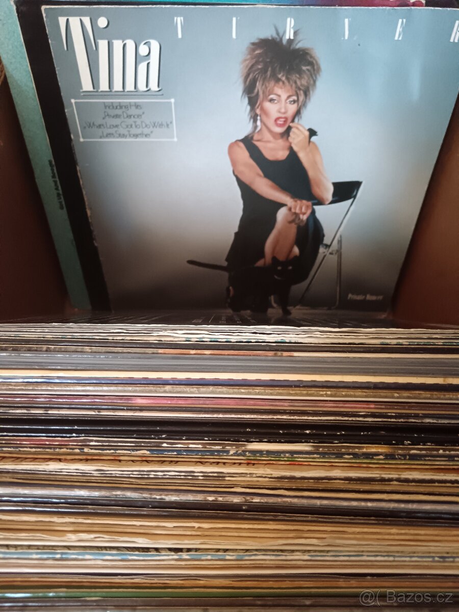 Gramofonové desky - 2