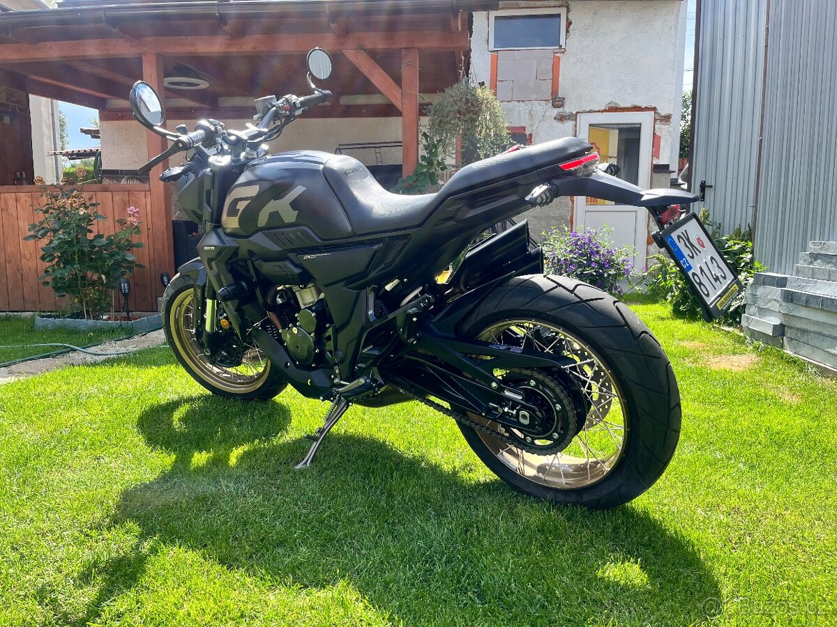 Zontes GK350 - 2