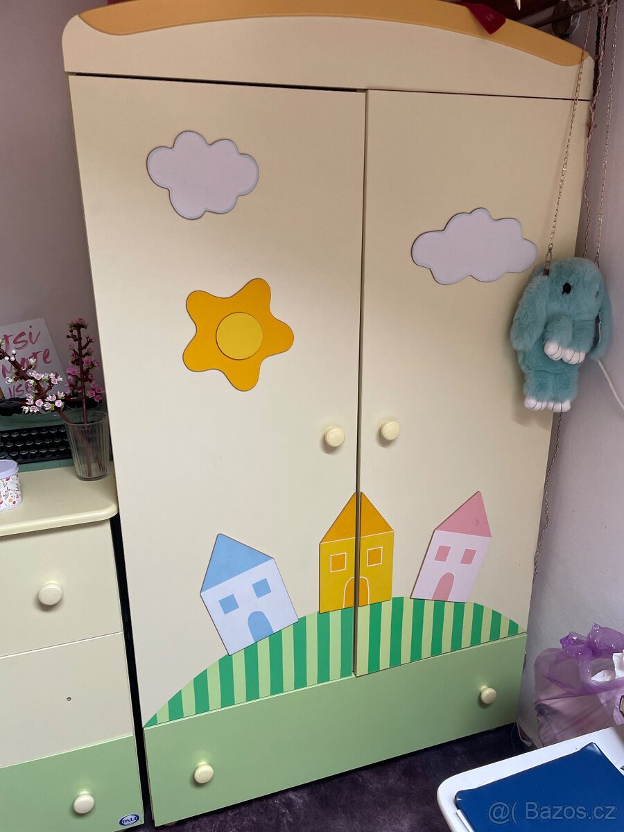 Dětský nábytek - 2