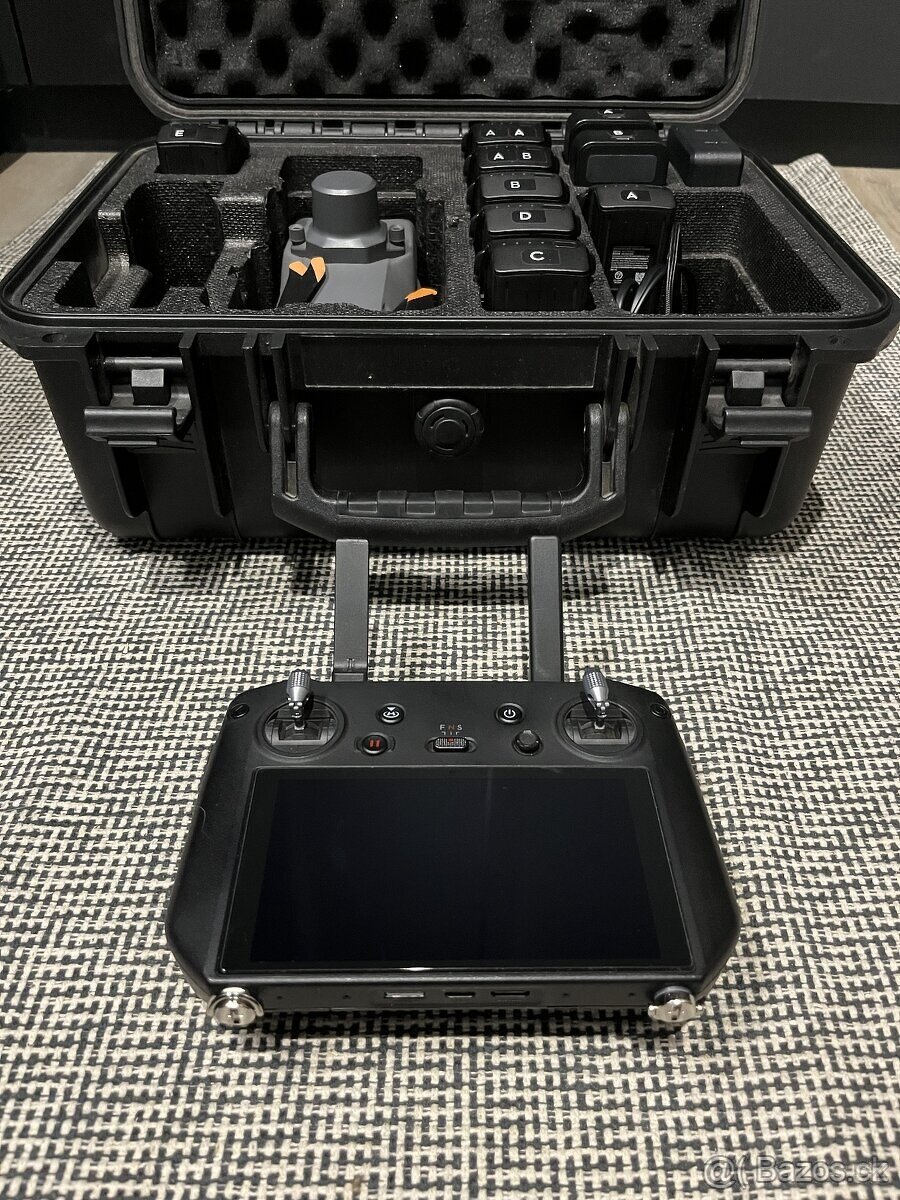 DJI MAVIC 3 Multispectral RTK + 7x baterií - 2