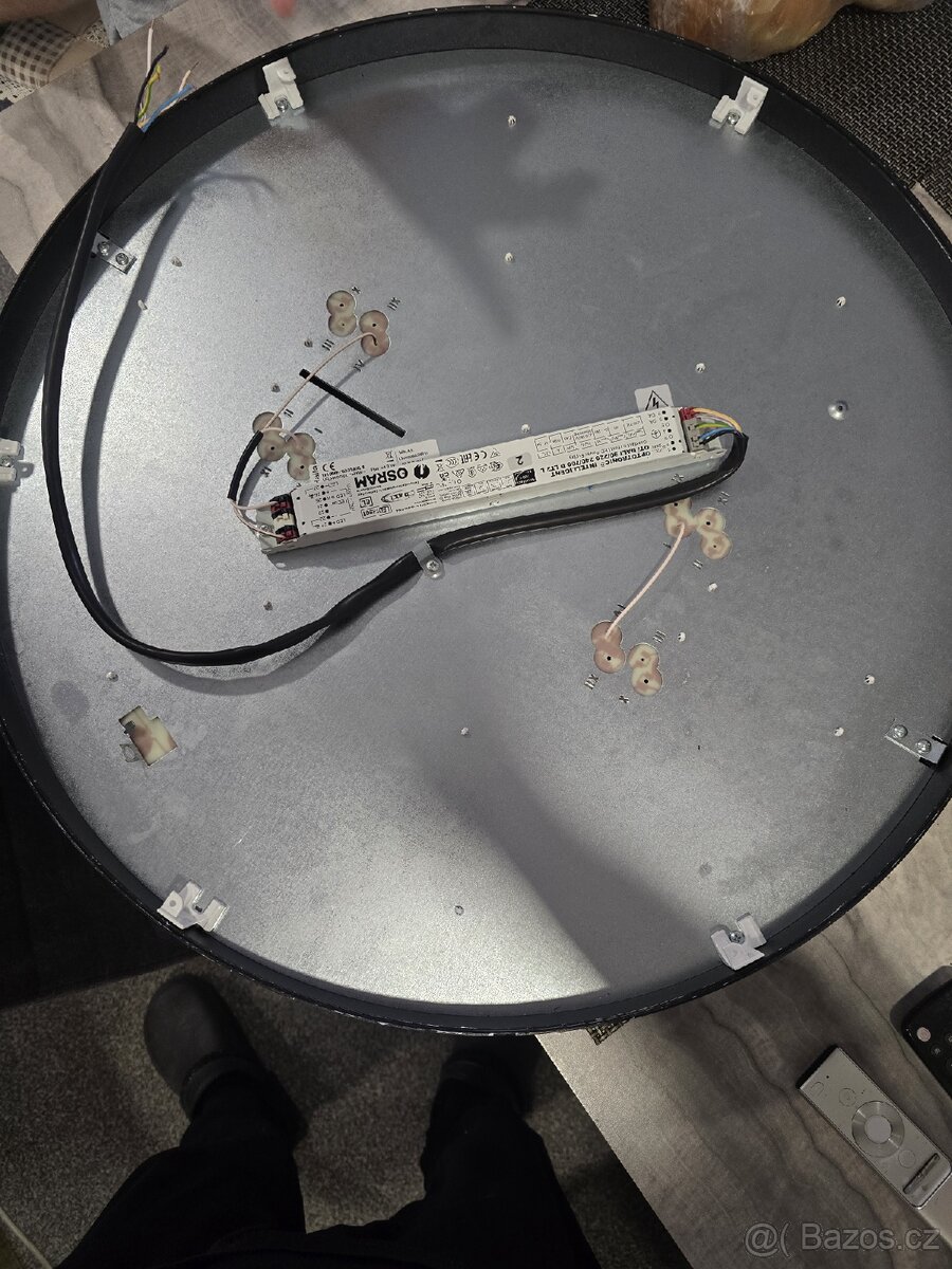 Led světla Halla 39w - 2