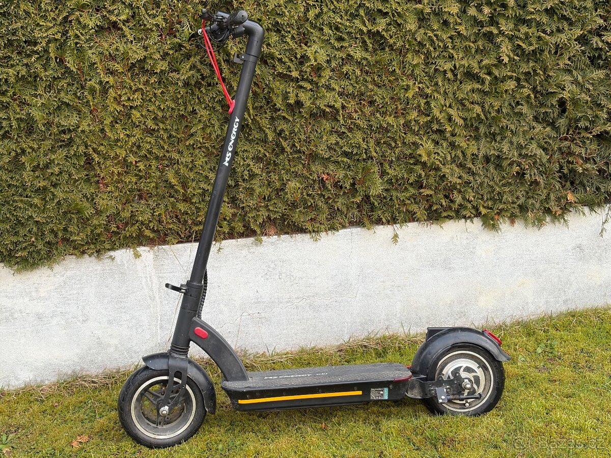 Elektro koloběžka - 2