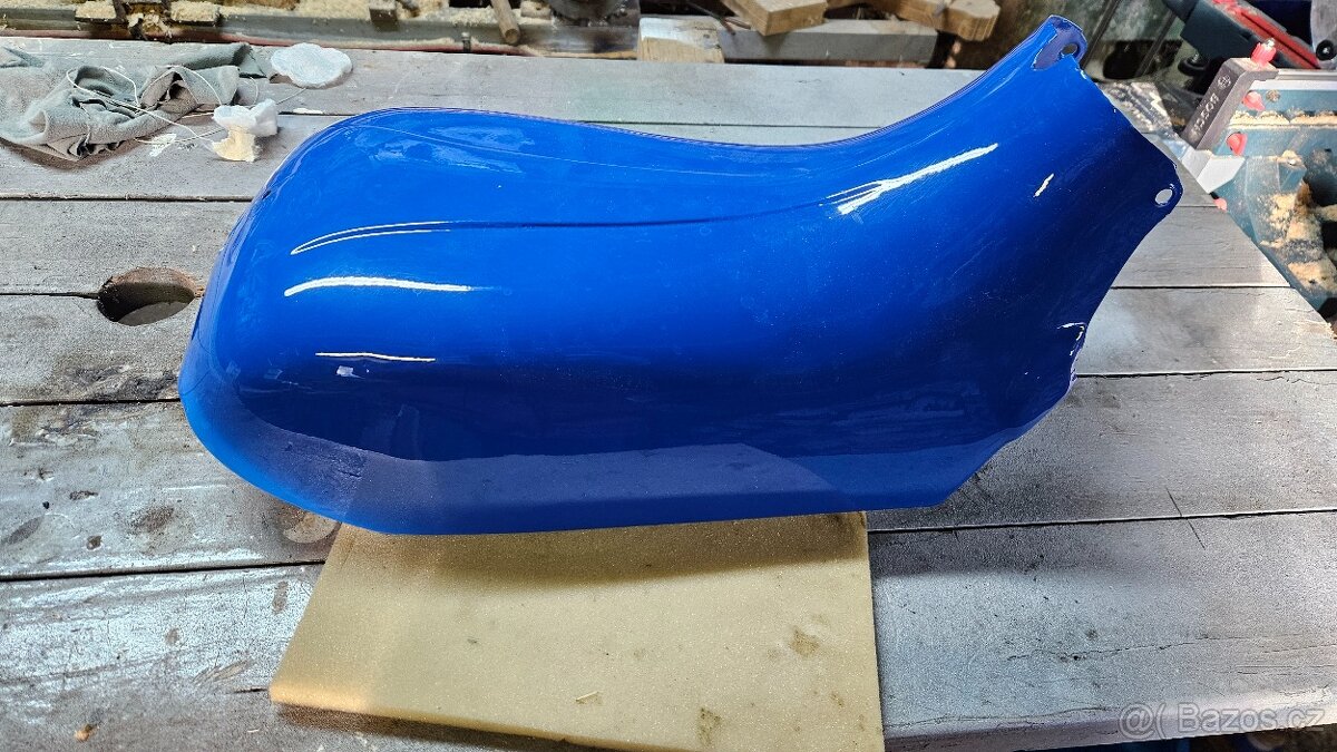 Prsíčka jawa 20 - 2