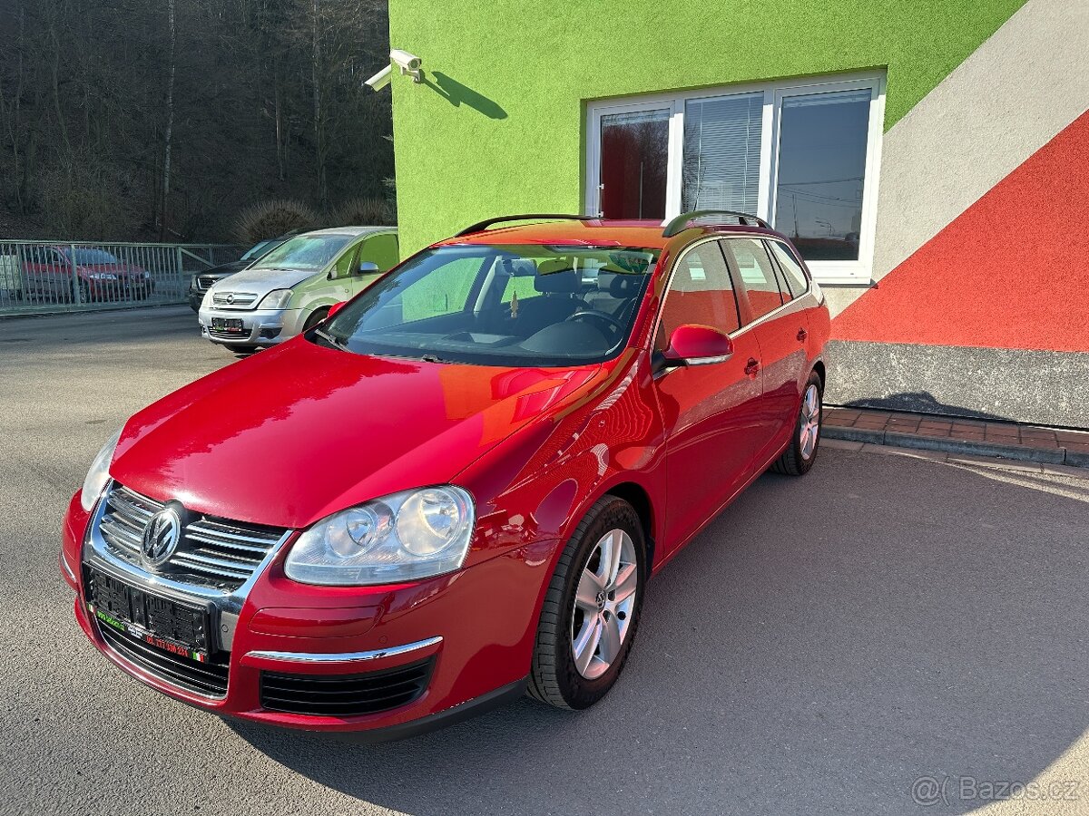 VW GOLF V VARIANT 1.6 - 2