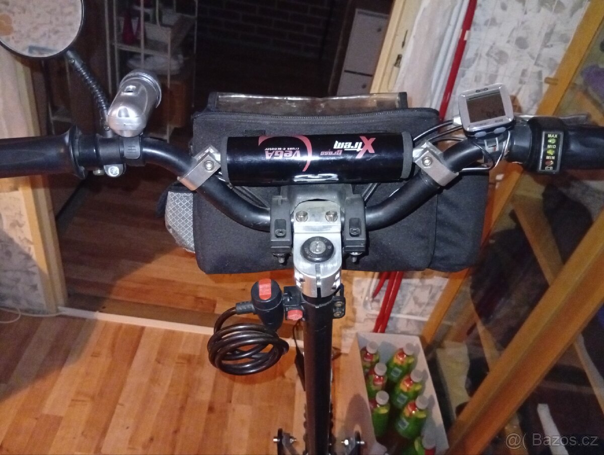 Elektrokolobežka - 2