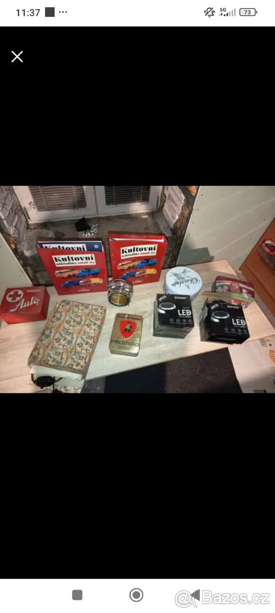 Prodám mix věci - 2