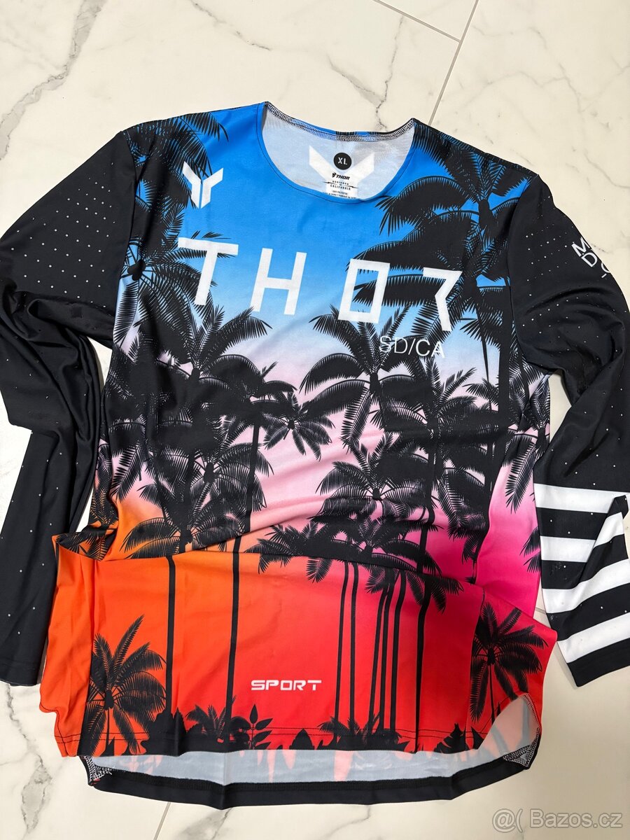 Thor mx komplet XL / 36 - 2