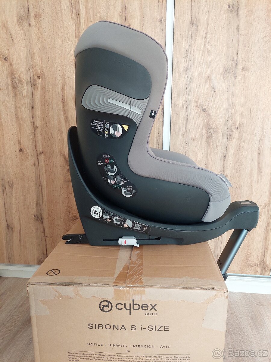 Autosedačka Cybex - 2