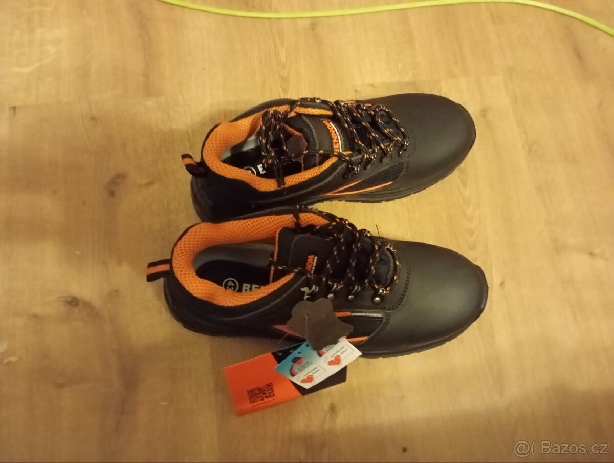 Pracovní obuv Bennon - 2