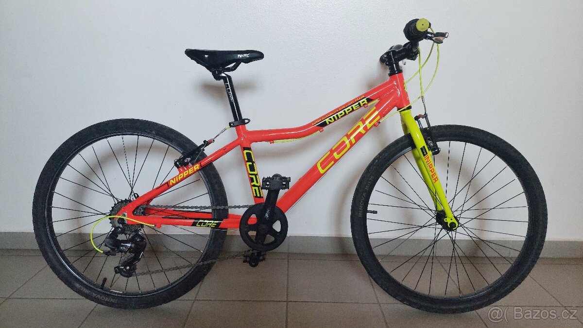 Dětská kola Core Nipper 24" - 2