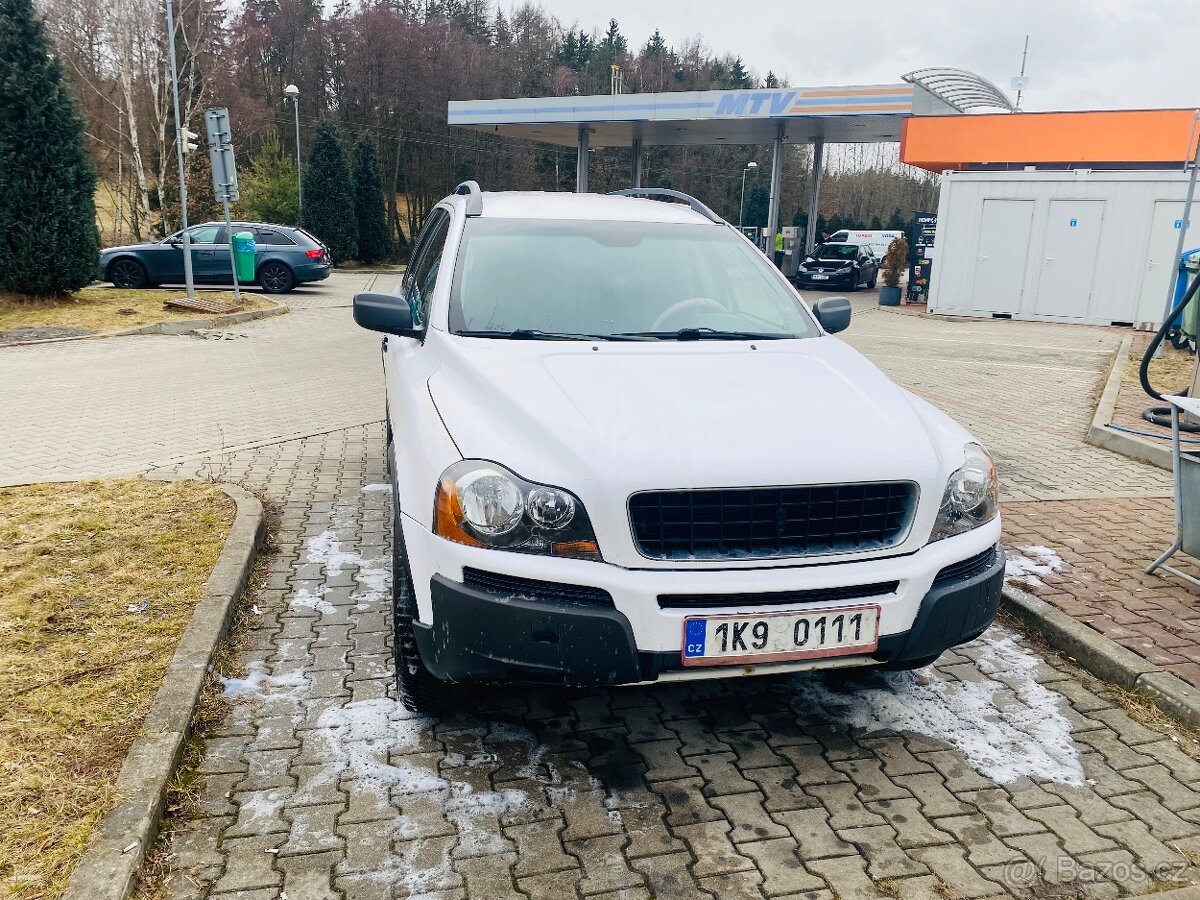 Volvo XC 90 D5 AWD - 2