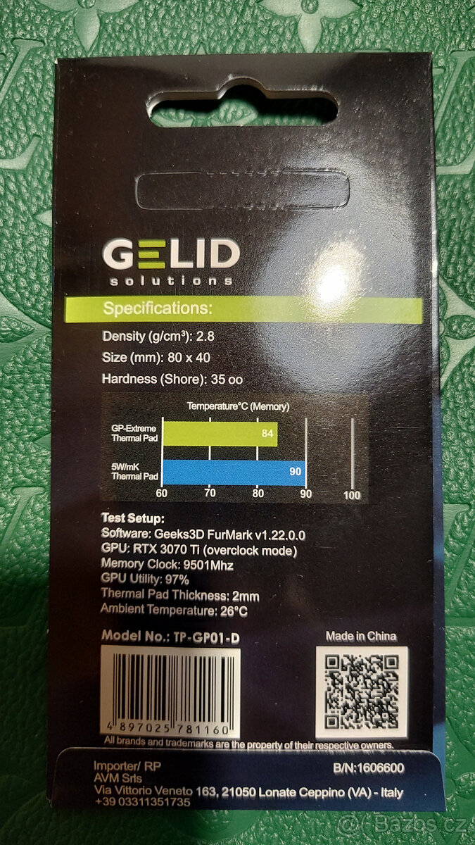 GELID GP-Extreme 2.0 mm - 2