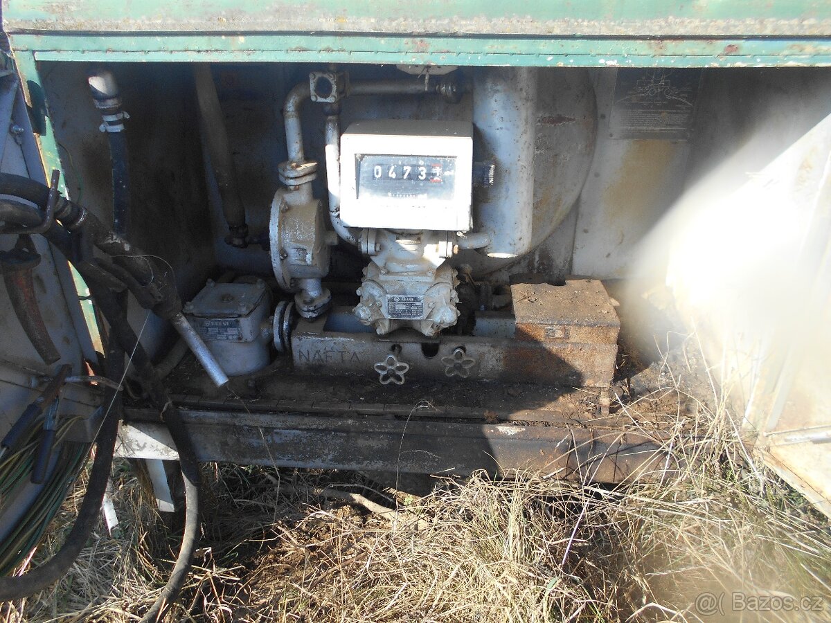 Nádrž na naftu Hefa - 2