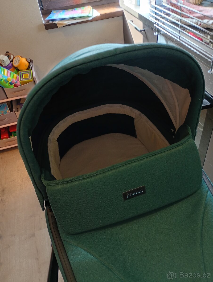 TUDORE Balance B04 Emerald - 2