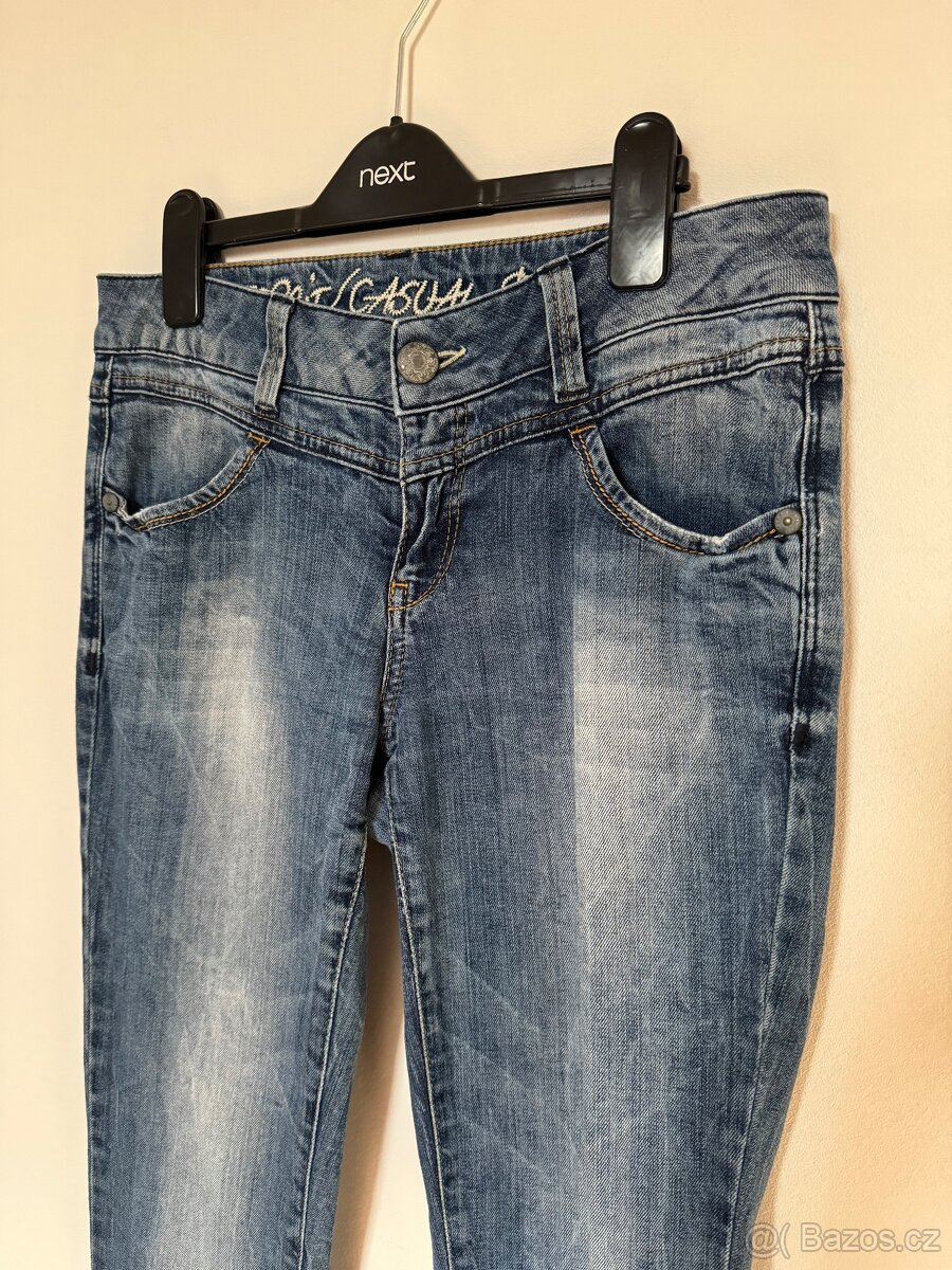 Džíny Esprit vel. W29 L32 - 2