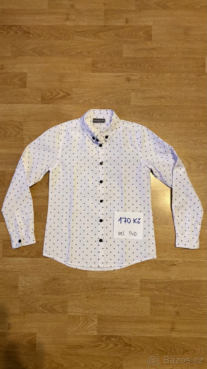 Dětské oblečení - 2