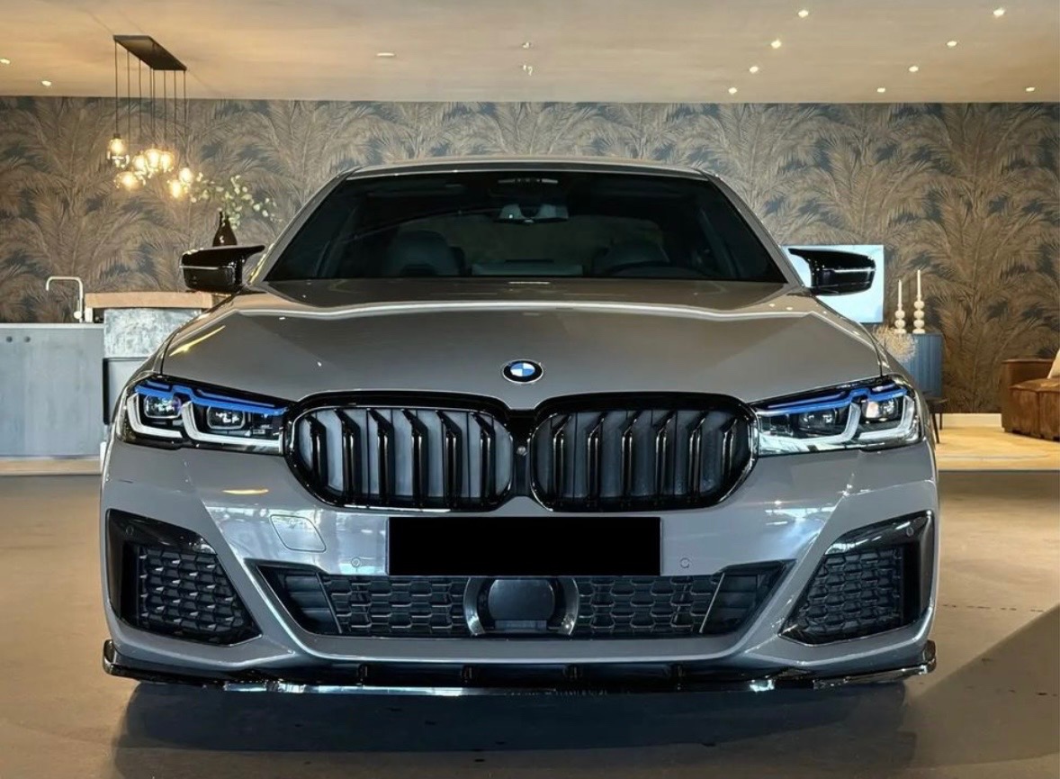 Bmw 530e M Performance - odpočet DPH - 2