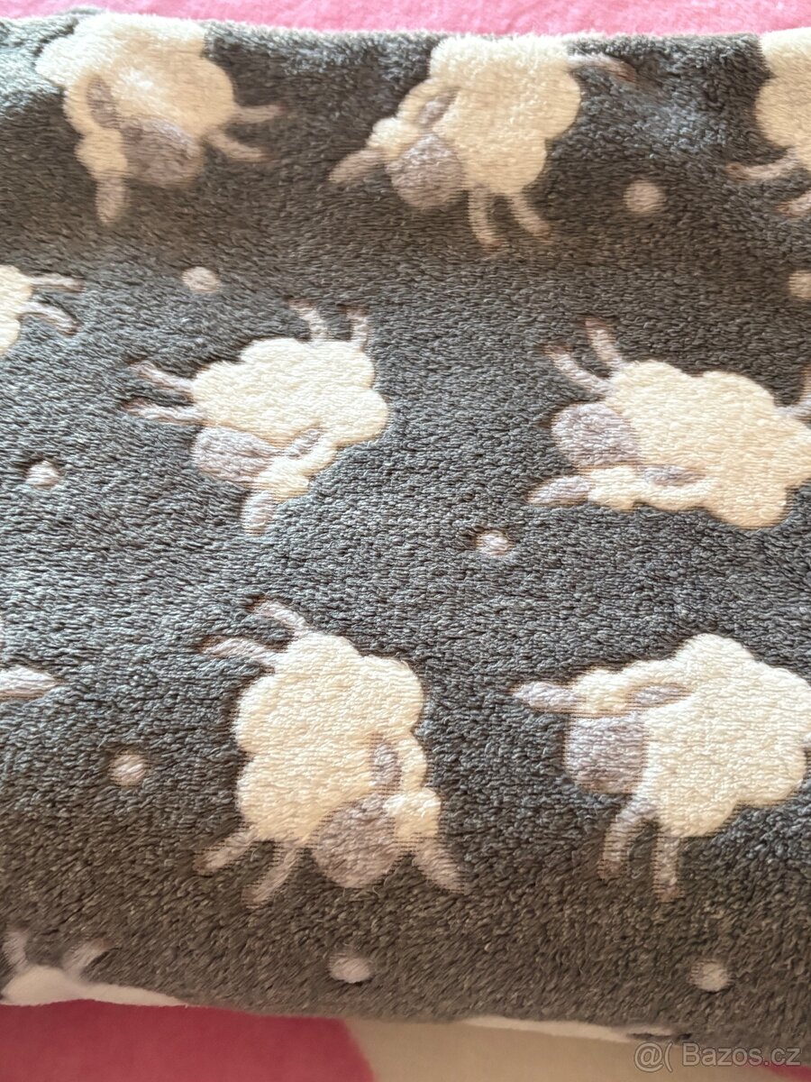 Peřinky a povlečení do postýlky - 2