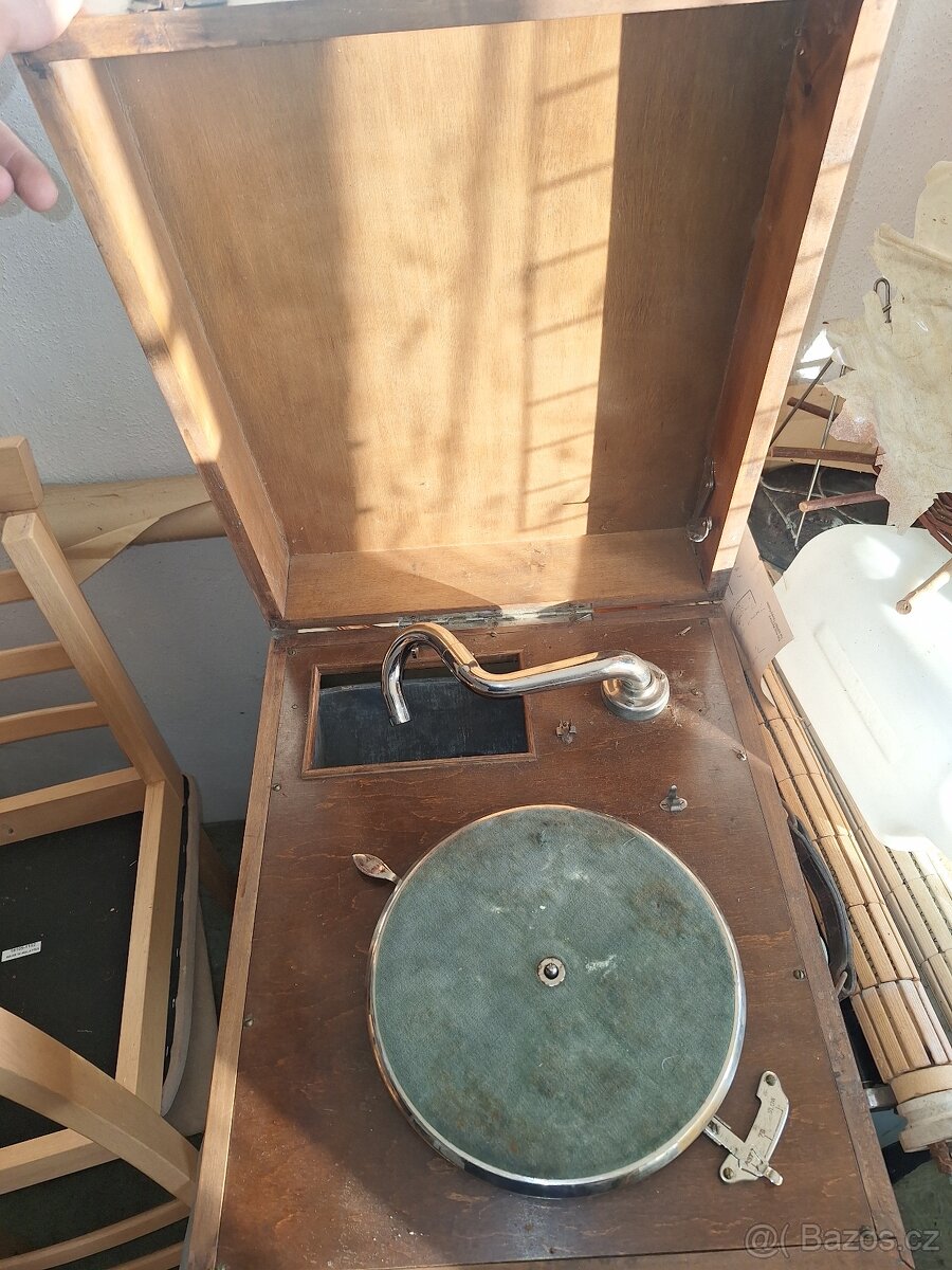 Gramofonova deska - 2