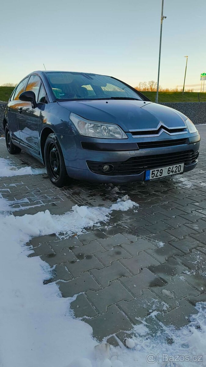 Citroen C4 1.4 65kw 2006 - 2