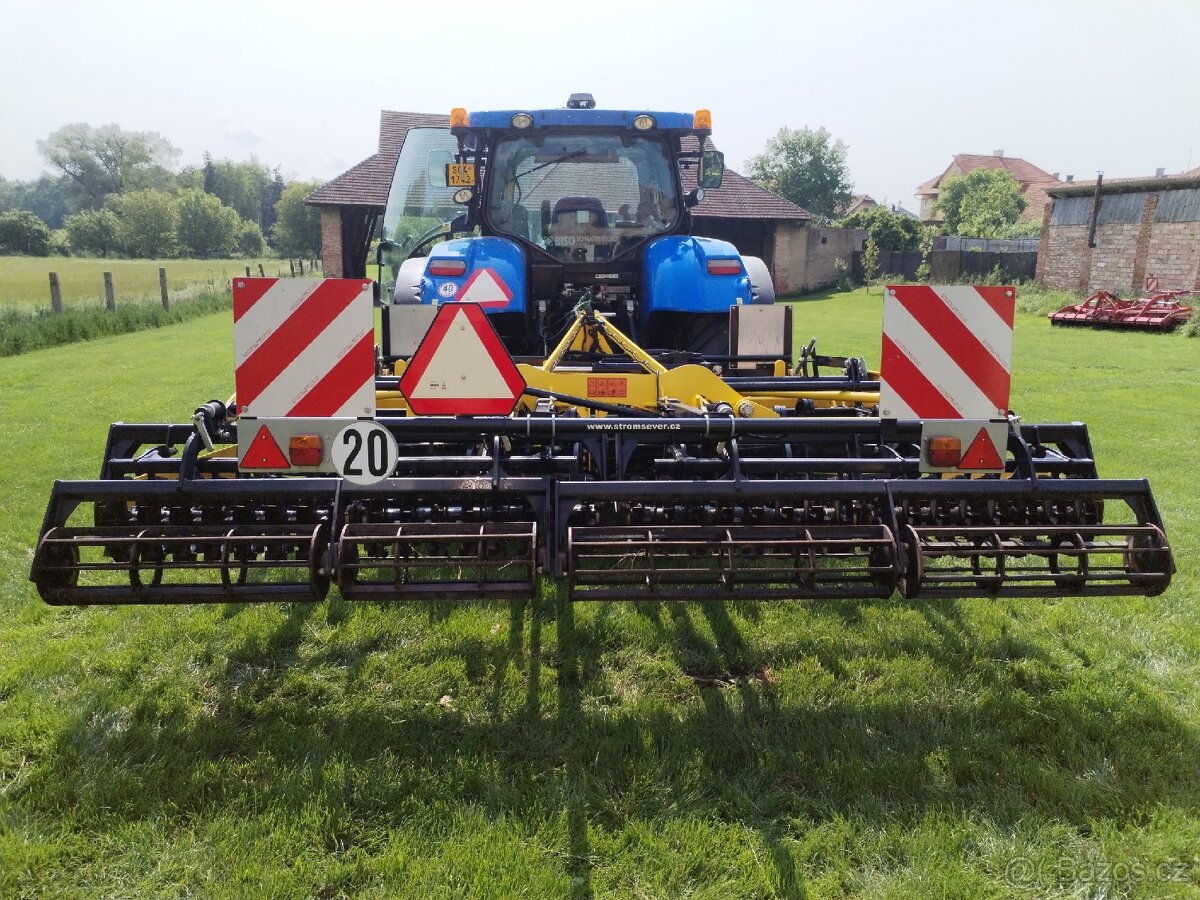 BEDNAR Swifter SN4000 - 2