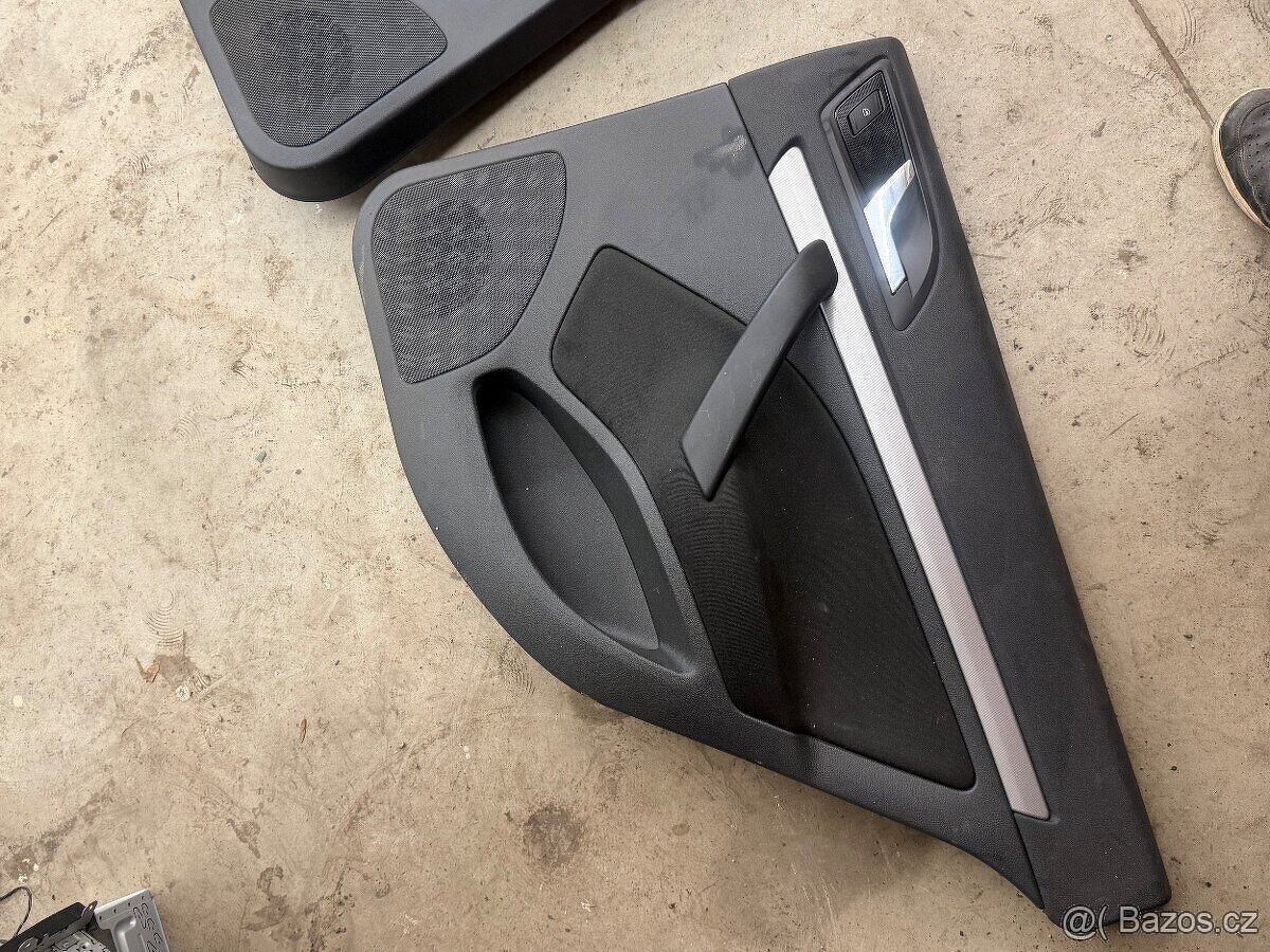 Tapecirunky Octavia 2 - 2