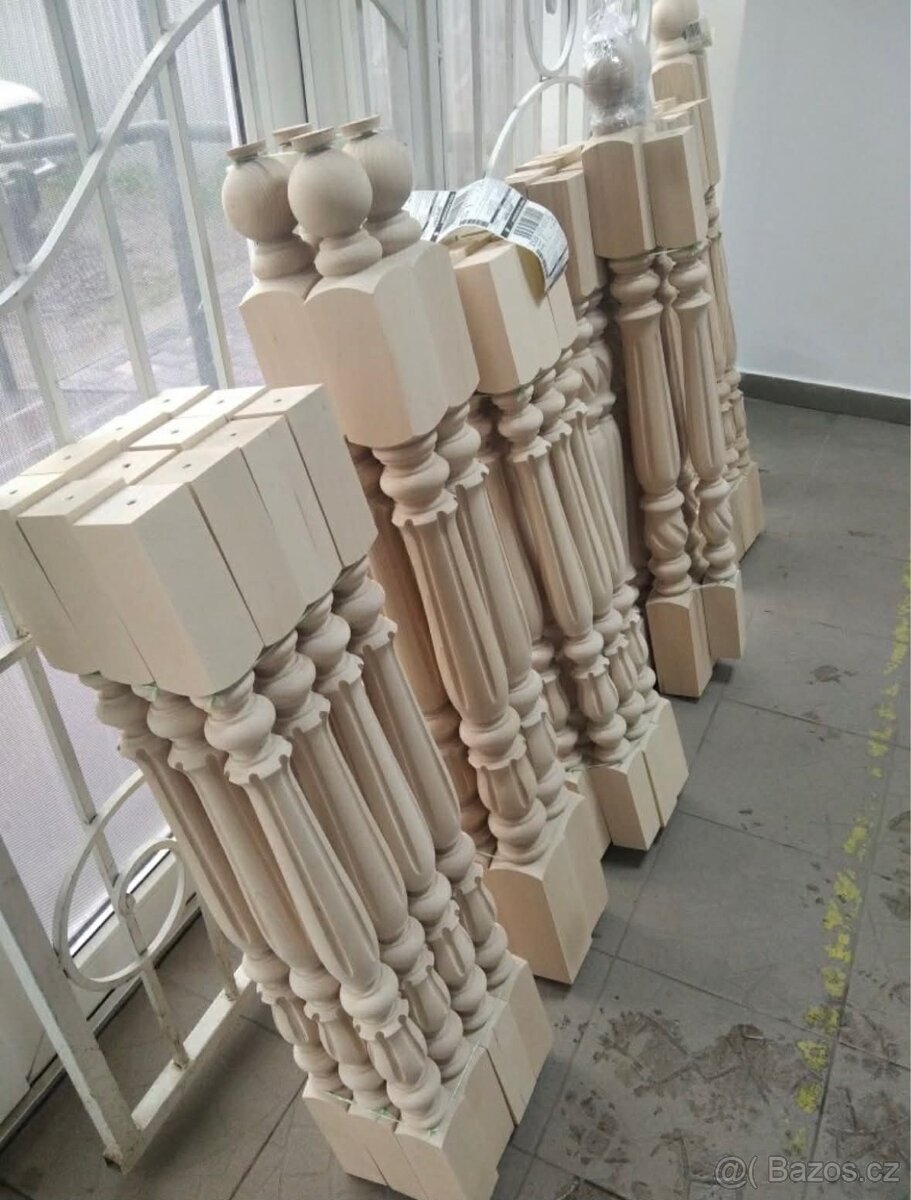 Zábradlí - 2