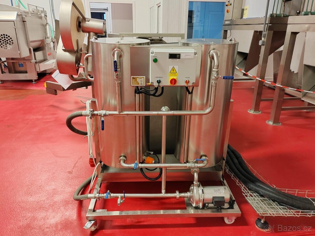 Sanitační jednotka - 2