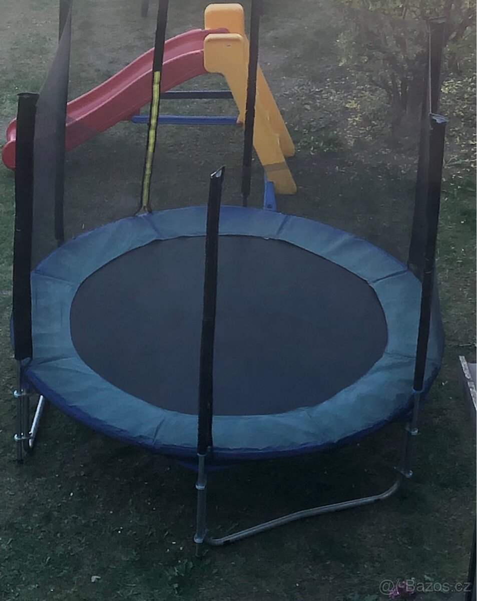 Trampolína 304cm - 2