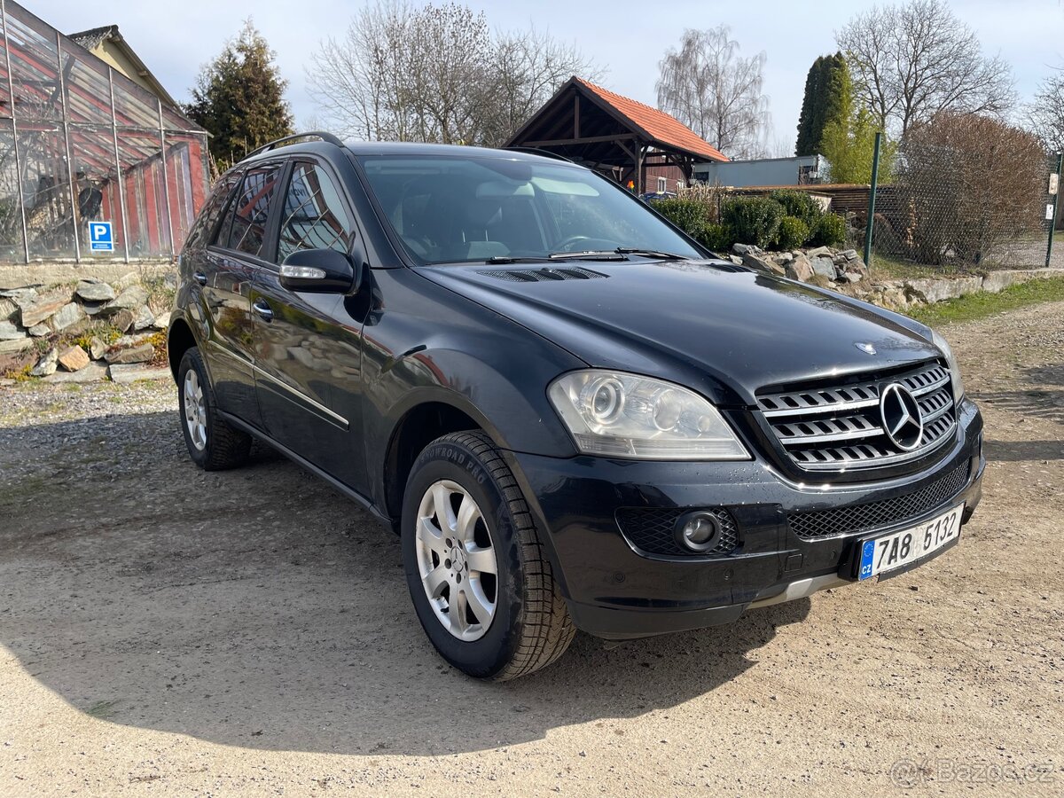 Mercedes ML 280cdi - 2