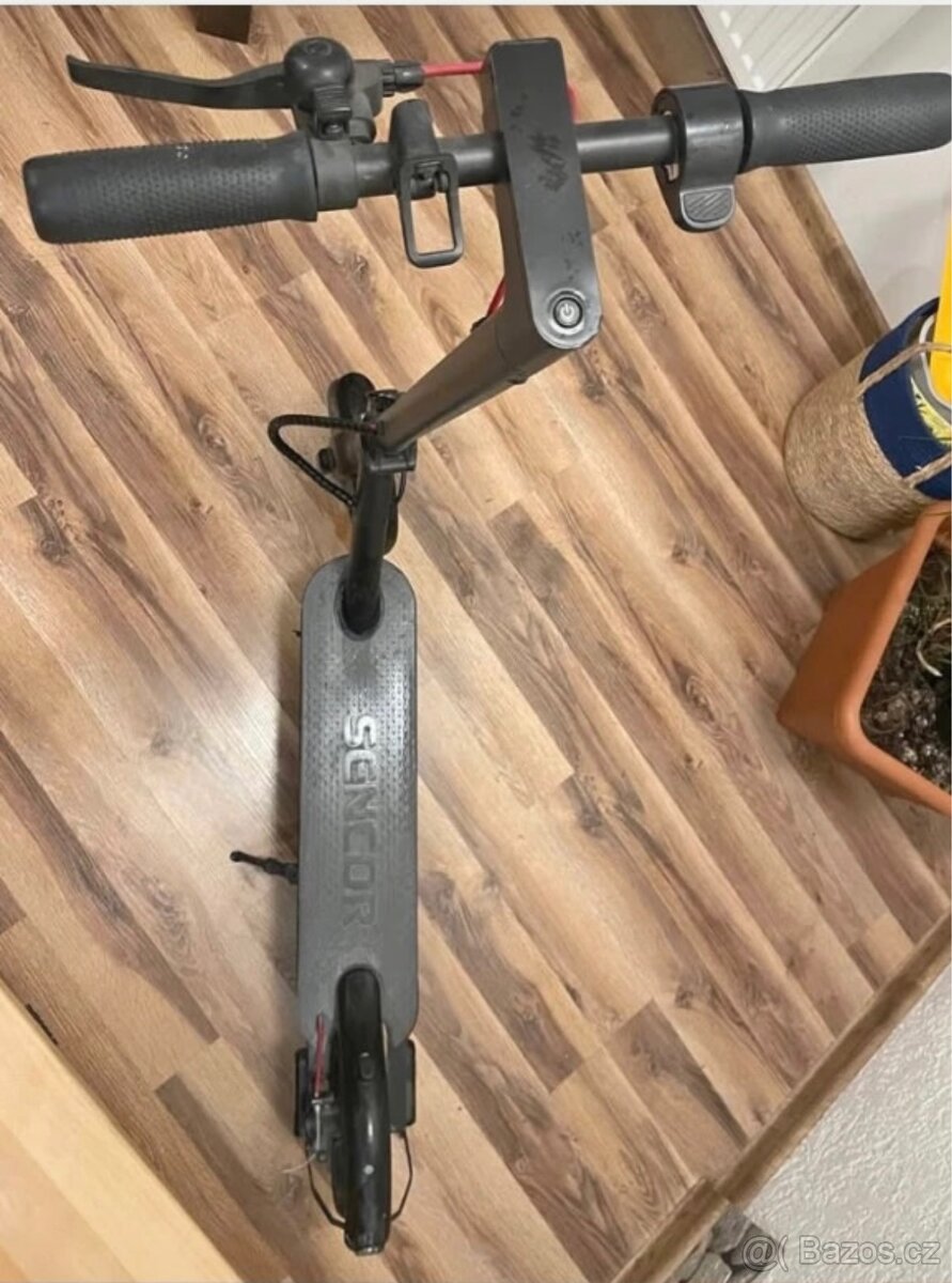 Elektrokoloběžka Sencor - 2