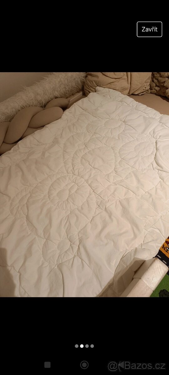 Peřinka a polštář Scarlett Medvídek - 2