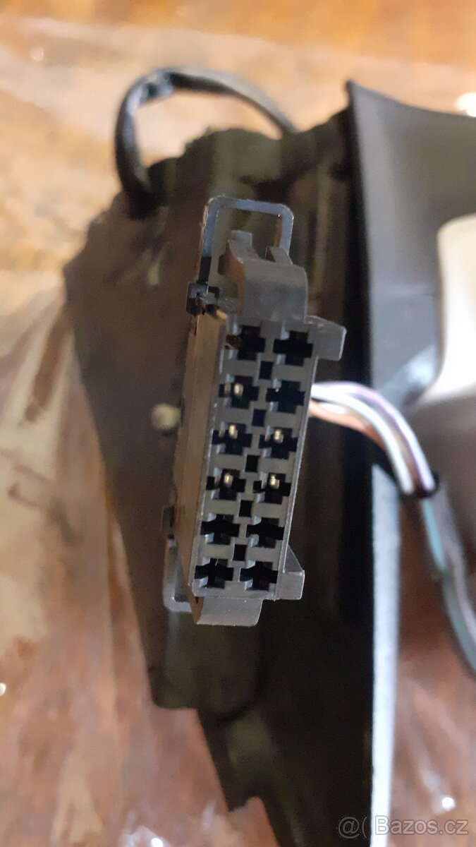 Passat B5,zrcátko - 2